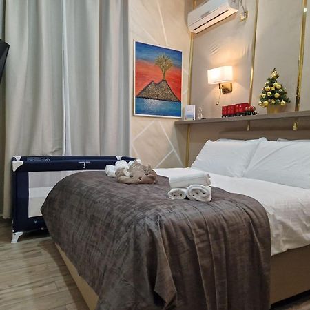 Ferienwohnung La Dimora Nei Presepi In San Gregorio Neapel Exterior foto