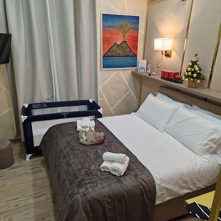 Ferienwohnung La Dimora Nei Presepi In San Gregorio Neapel Exterior foto