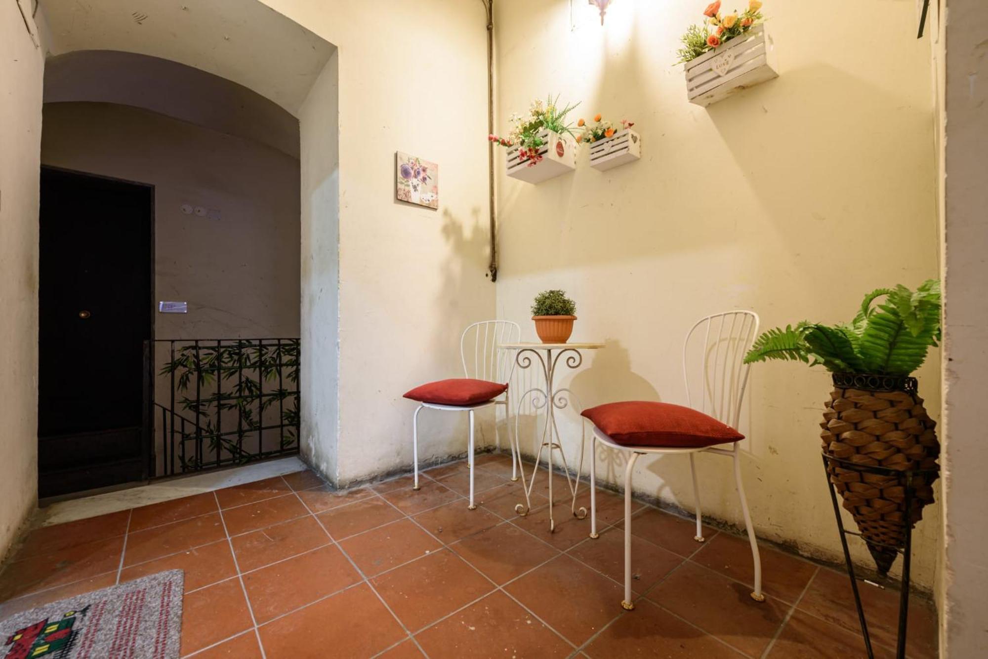 Ferienwohnung La Dimora Nei Presepi In San Gregorio Neapel Exterior foto