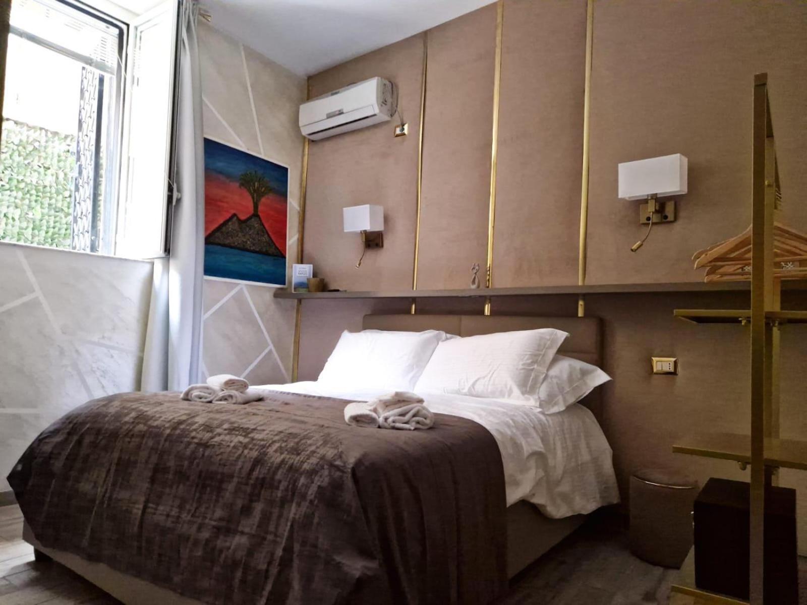 Ferienwohnung La Dimora Nei Presepi In San Gregorio Neapel Exterior foto