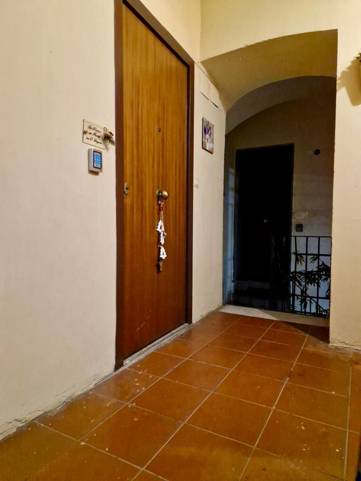 Ferienwohnung La Dimora Nei Presepi In San Gregorio Neapel Exterior foto