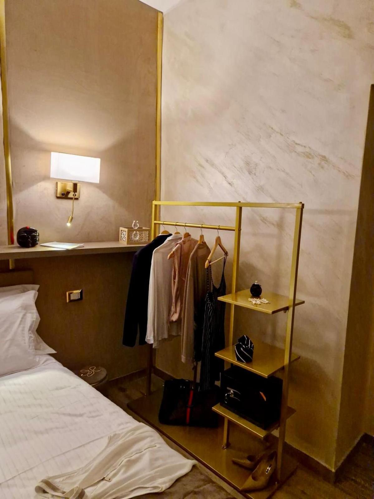 Ferienwohnung La Dimora Nei Presepi In San Gregorio Neapel Exterior foto